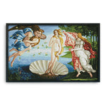 The birth of Venus DIY Print Needlework 14CT Stamp Cross Stitch Kit  R237