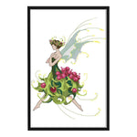 Fairy Cross Stitch Kits Printed DIY Embroidery Needlework 14CT Stamp  R792