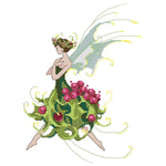 Fairy Cross Stitch Kits Printed DIY Embroidery Needlework 14CT Stamp  R792