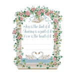 Lover Memorial Cross Stitch Kits Embroidery 14CT Stamped Needlework  4