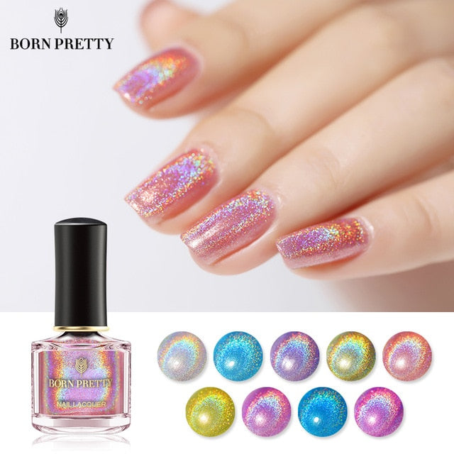 Light Sensitive - Holographic Nail Polish 6ml