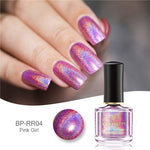 Rose Road Series - Holographic Nail Polish 6ml