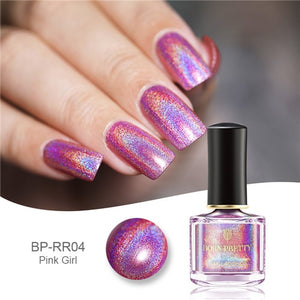 Rose Road Series - Holographic Nail Polish 6ml