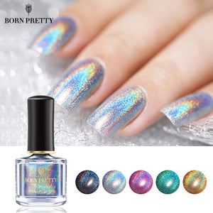 Rose Road Series - Holographic Nail Polish 6ml