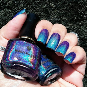 Rose Road Series - Holographic Nail Polish 6ml