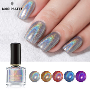 Flourish Series - Holographic Nail Polish 6ml