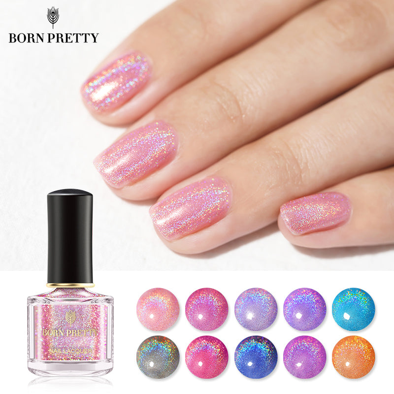 Holo Cloud Series - Holographic Nail Polish 6ml