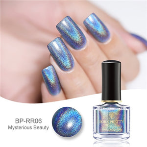 Rose Road Series - Holographic Nail Polish 6ml