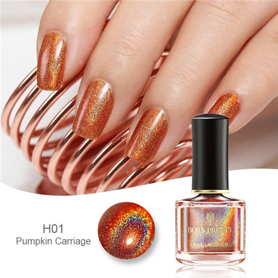 Holographic Series - Holographic Nail Polish 6ml