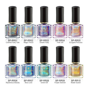 Rose Road Series - Holographic Nail Polish 6ml