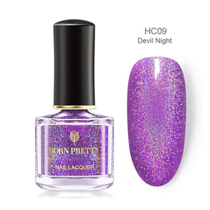 Holo Cloud Series - Holographic Nail Polish 6ml