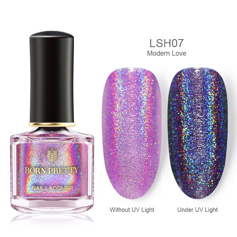 Light Sensitive - Holographic Nail Polish 6ml