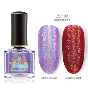 Light Sensitive - Holographic Nail Polish 6ml