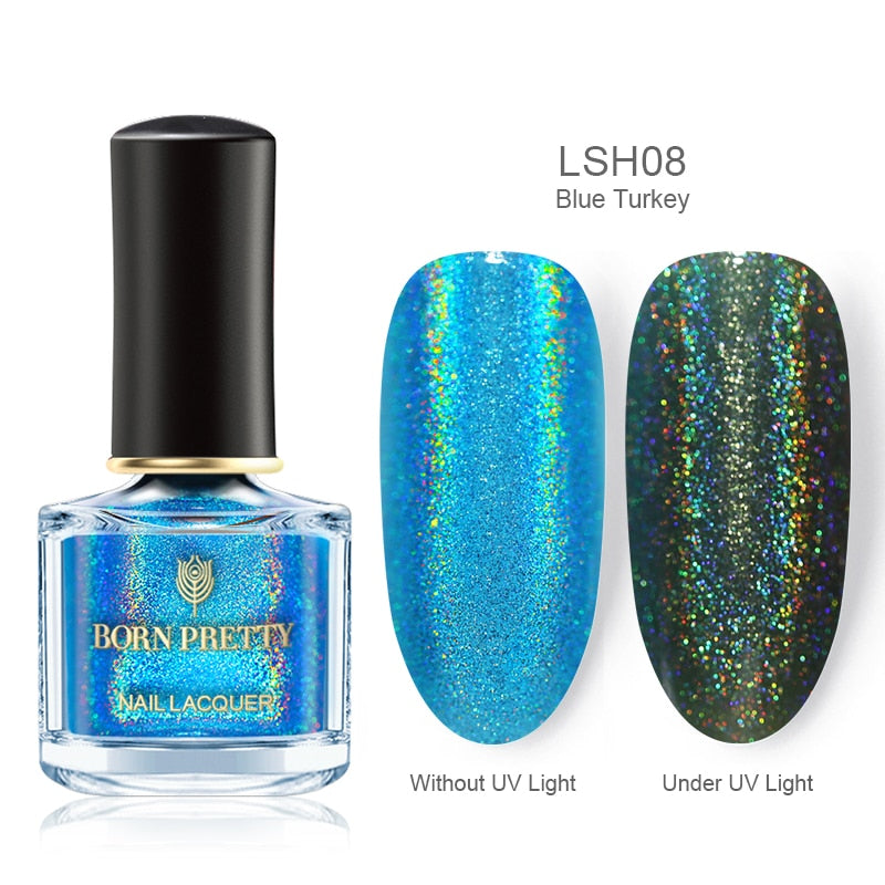 Light Sensitive - Holographic Nail Polish 6ml