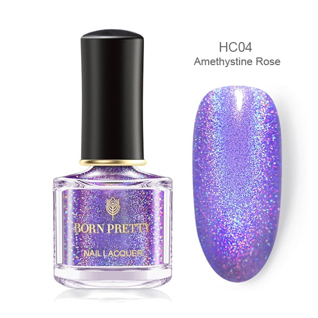 Holo Cloud Series - Holographic Nail Polish 6ml