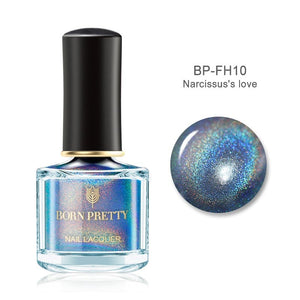 Flourish Series - Holographic Nail Polish 6ml