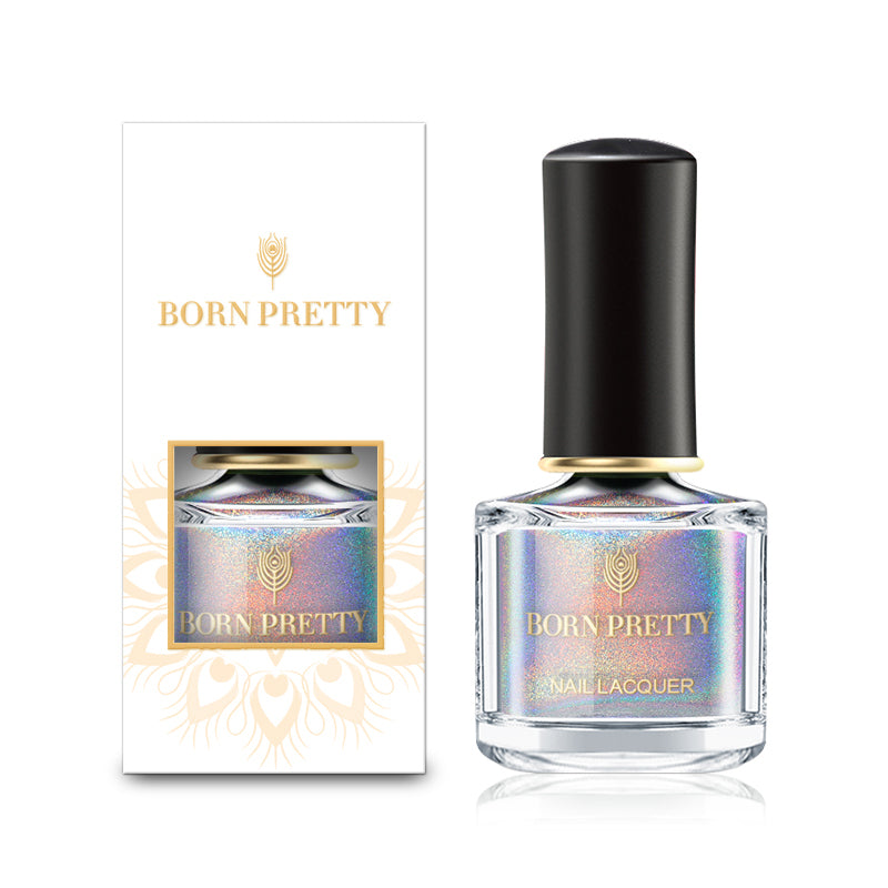 Flourish Series - Holographic Nail Polish 6ml