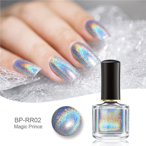 Rose Road Series - Holographic Nail Polish 6ml