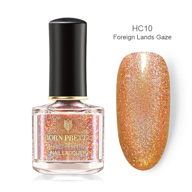 Holo Cloud Series - Holographic Nail Polish 6ml