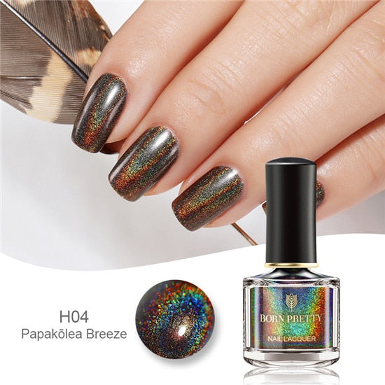 Holographic Series - Holographic Nail Polish 6ml