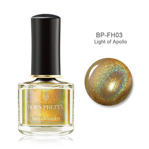 Flourish Series - Holographic Nail Polish 6ml