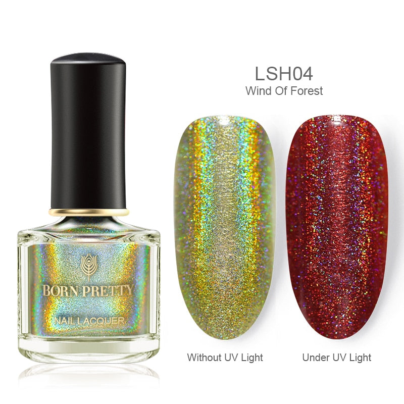 Light Sensitive - Holographic Nail Polish 6ml